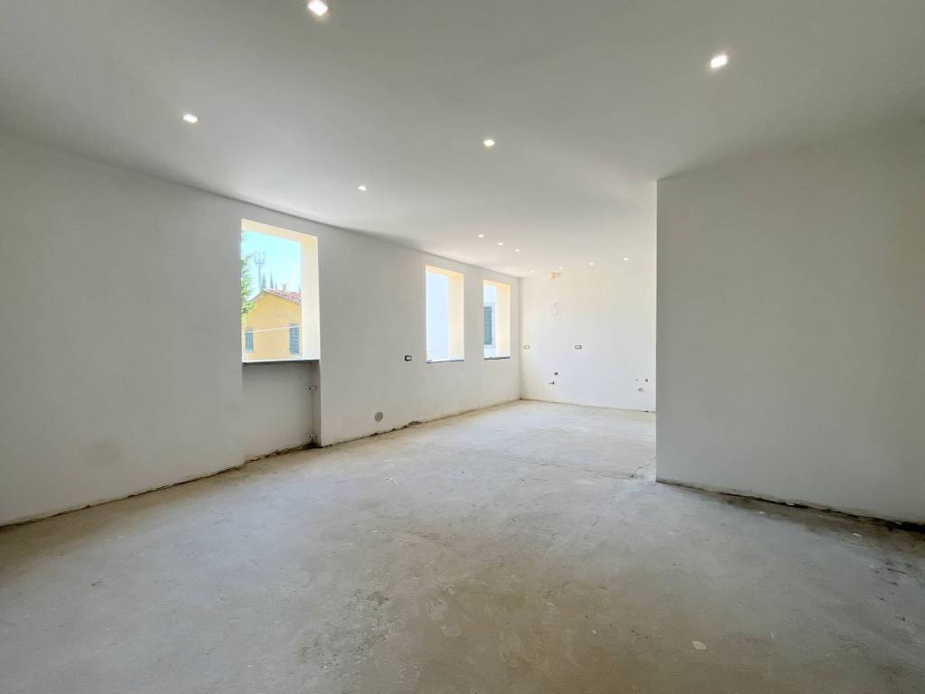 appartamento in vendita ad Empoli in zona Monterappoli