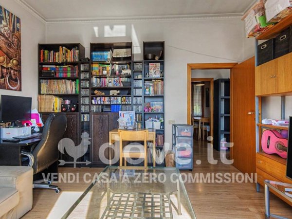 appartamento in vendita ad Empoli in zona Ponzano
