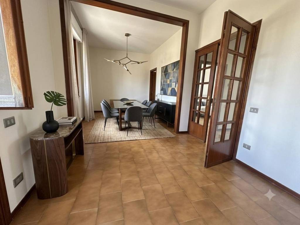appartamento in vendita ad Empoli in zona Carraia