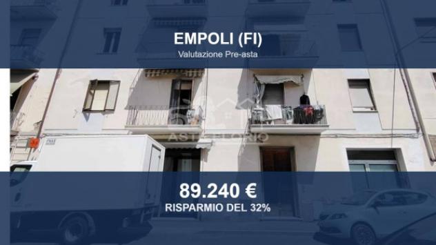 appartamento in vendita ad Empoli