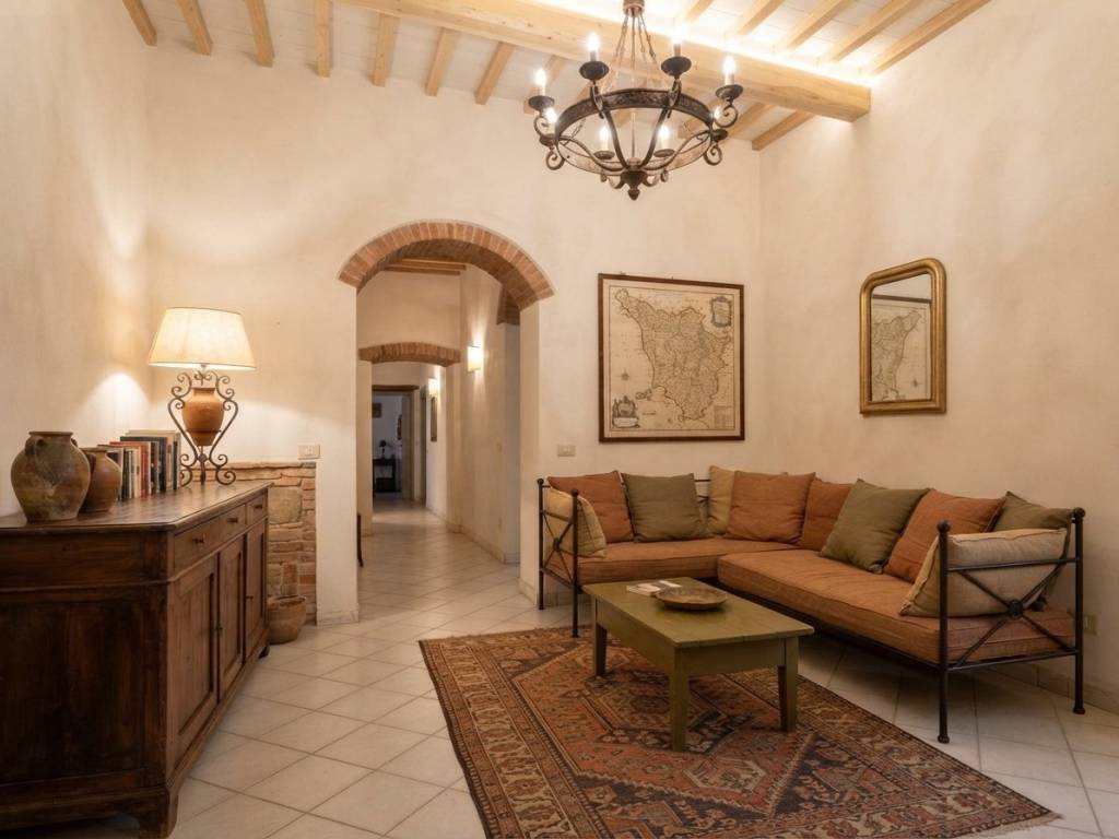 casa indipendente in vendita ad Empoli in zona Cortenuova