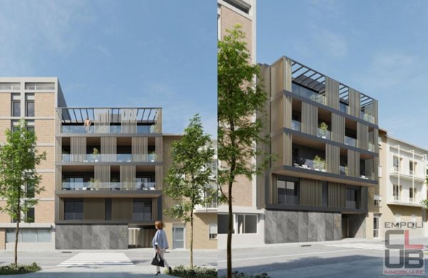appartamento in vendita ad Empoli in zona Centro Storico
