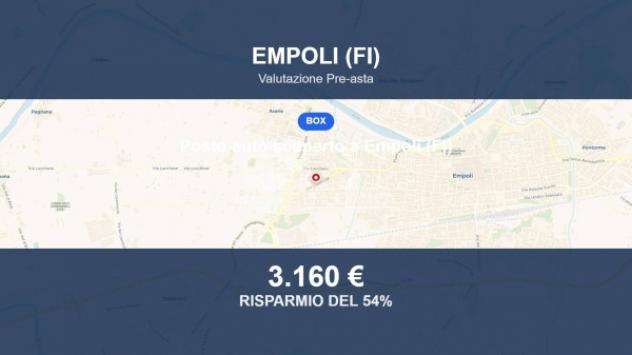 locale commerciale in vendita ad Empoli