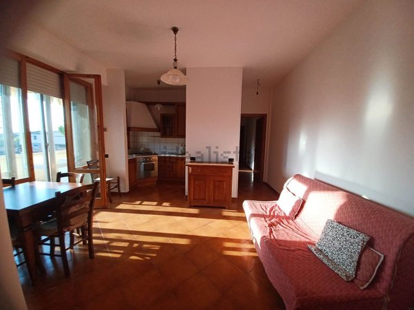 appartamento in vendita ad Empoli in zona Carraia