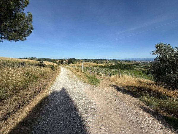 terreno agricolo in vendita ad Empoli in zona Pozzale
