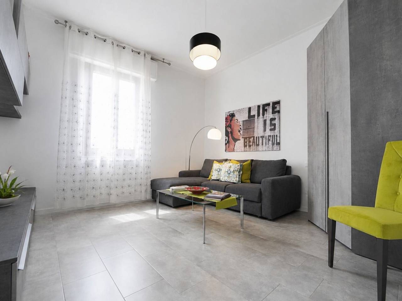 appartamento in vendita ad Empoli in zona Pontorme