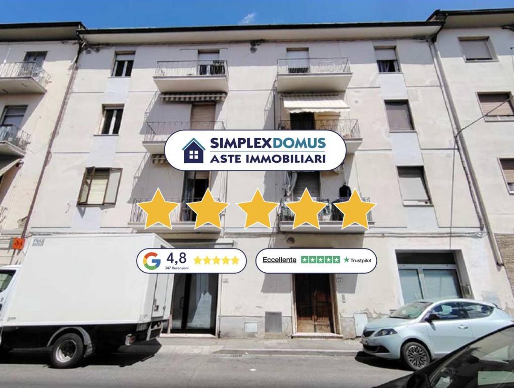 appartamento in vendita ad Empoli in zona Centro Storico