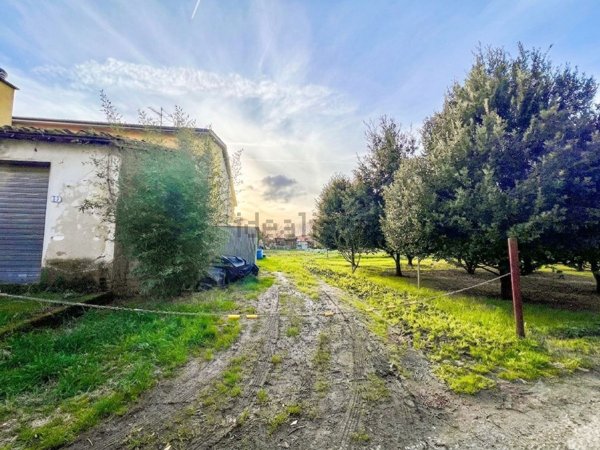 terreno agricolo in vendita ad Empoli in zona Pagnana