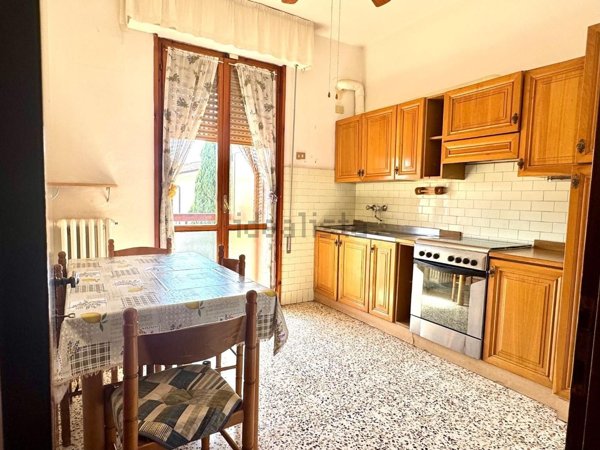 appartamento in vendita ad Empoli in zona Osteria Bianca