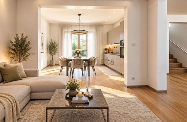 casa indipendente in vendita ad Empoli in zona Ponzano