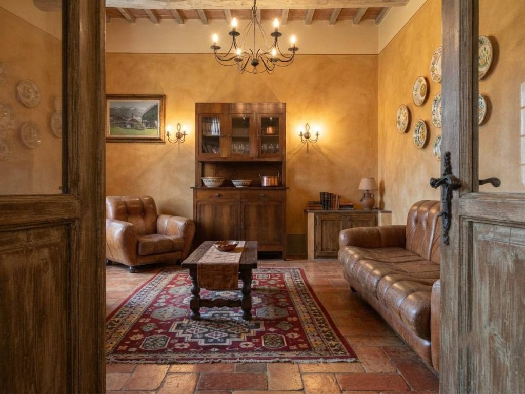 casa indipendente in vendita ad Empoli in zona Cortenuova