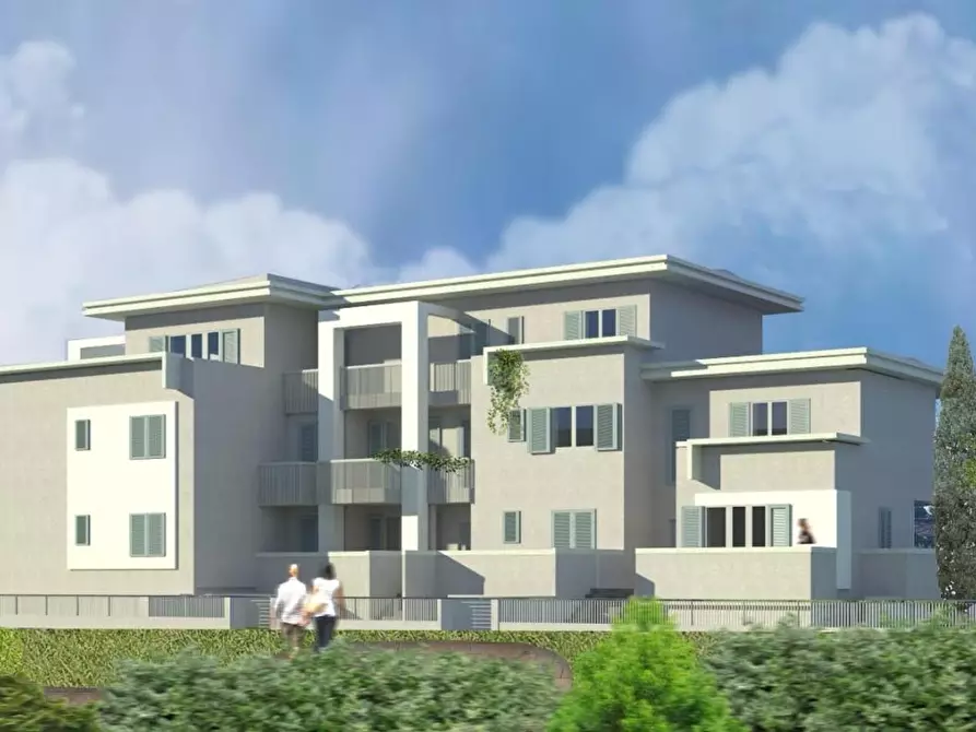 appartamento in vendita ad Empoli in zona Avane