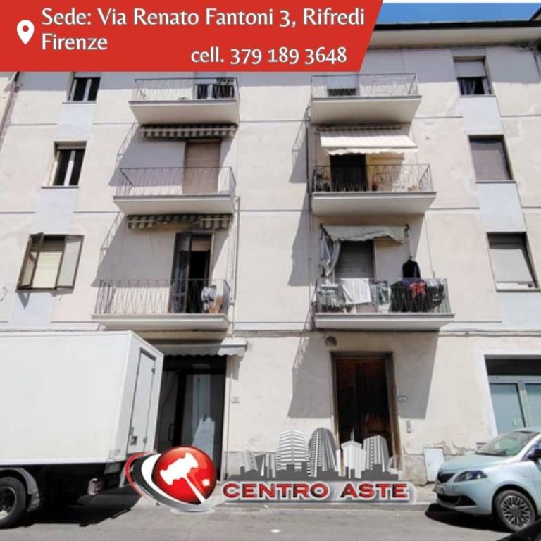 appartamento in vendita ad Empoli