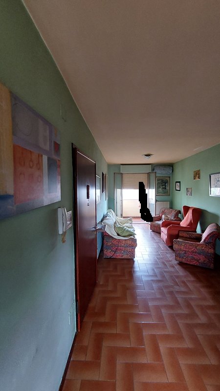 appartamento in vendita ad Empoli in zona Pozzale