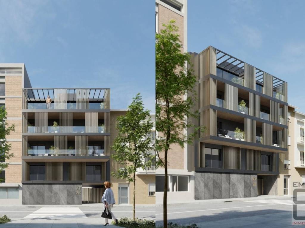 appartamento in vendita ad Empoli