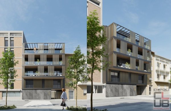 appartamento in vendita ad Empoli