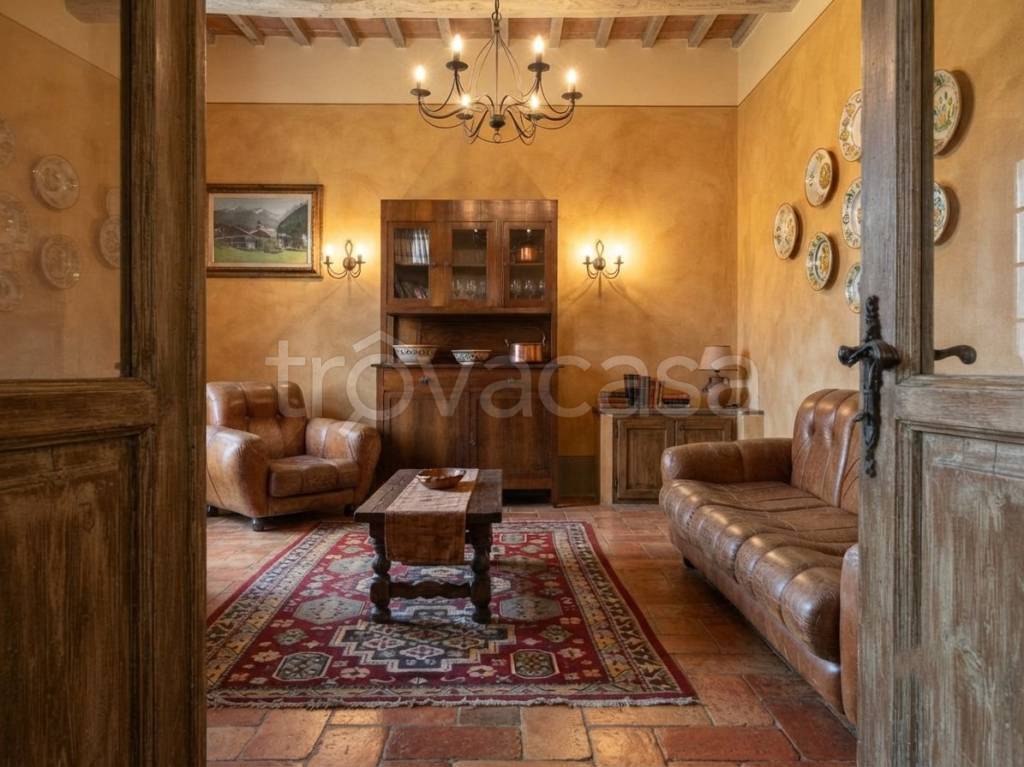 casa indipendente in vendita ad Empoli in zona Cortenuova
