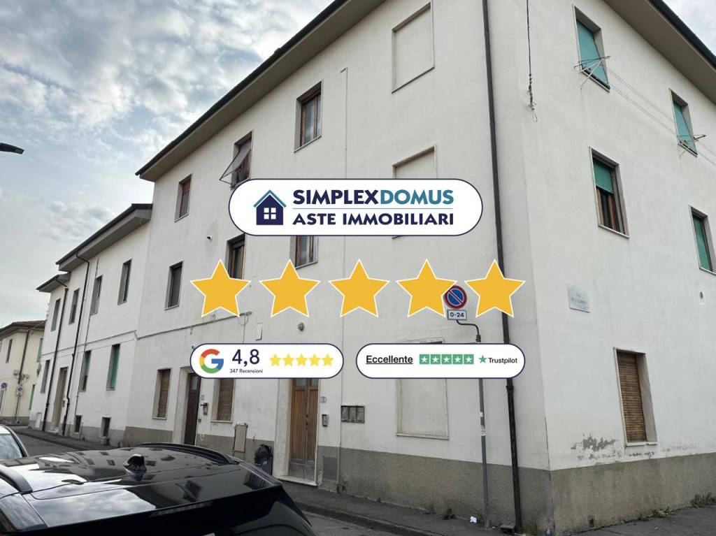 appartamento in vendita ad Empoli
