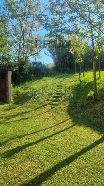 terreno agricolo in vendita ad Empoli in zona Monterappoli