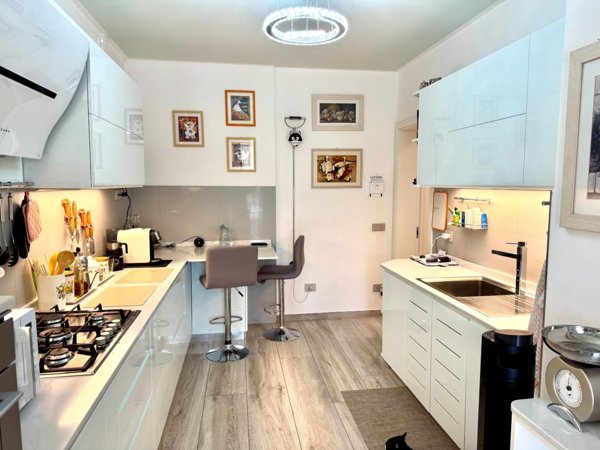 appartamento in vendita ad Empoli in zona Carraia