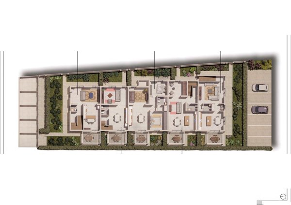 intera palazzina in vendita ad Empoli