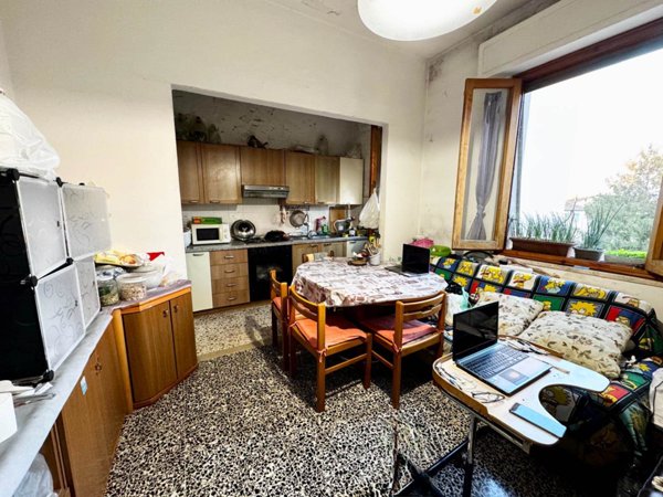 appartamento in vendita ad Empoli in zona Carraia
