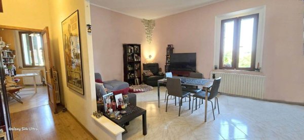 appartamento in vendita ad Empoli in zona Brusciana