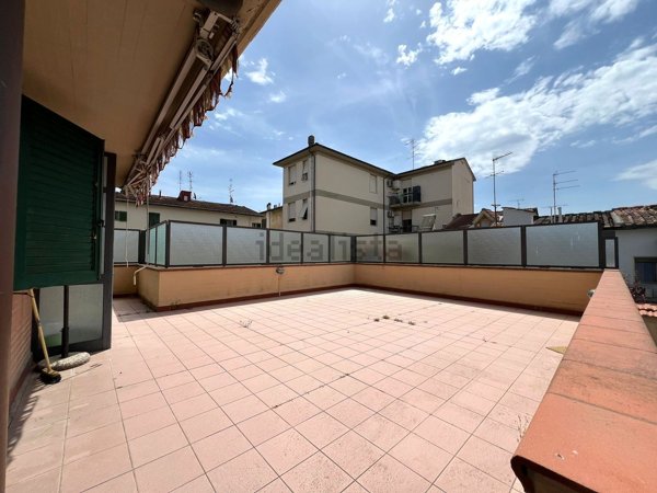 appartamento in vendita ad Empoli in zona Centro Storico
