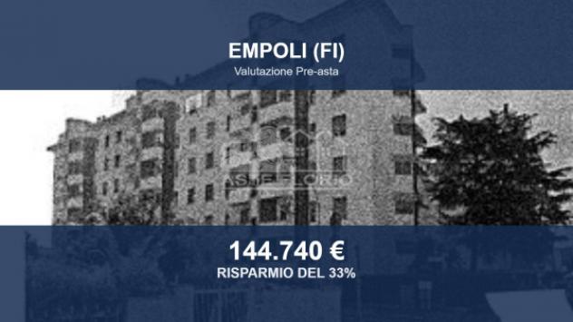 appartamento in vendita ad Empoli