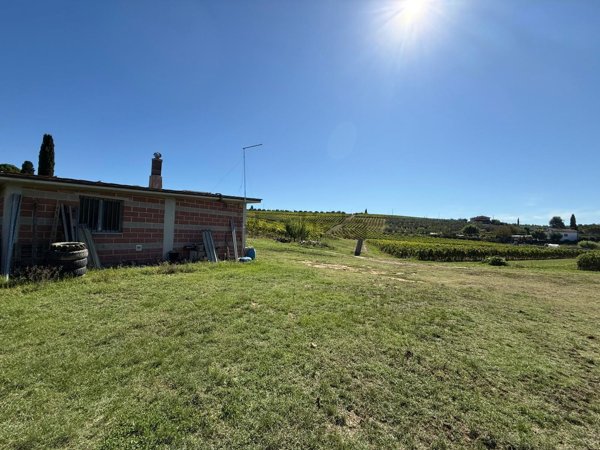 terreno agricolo in vendita ad Empoli in zona Sant'Andrea