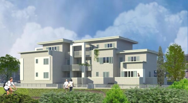appartamento in vendita ad Empoli in zona Avane