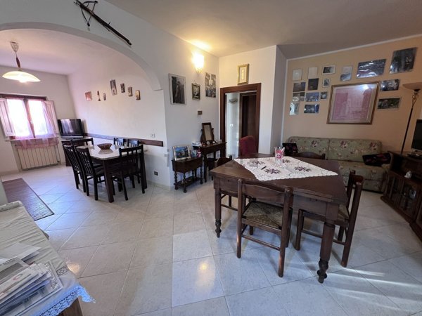 appartamento in vendita ad Empoli in zona Monterappoli