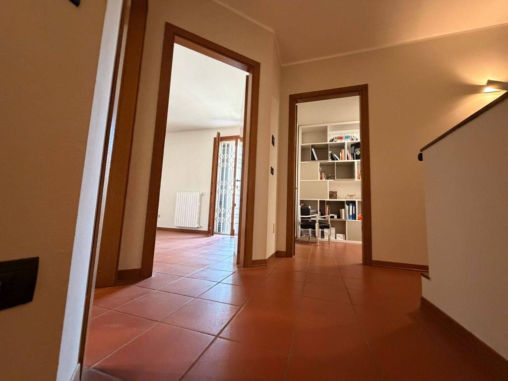 appartamento in vendita ad Empoli in zona Ponzano