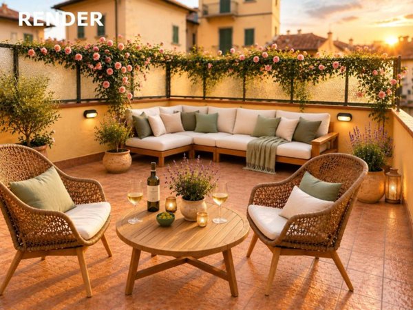 appartamento in vendita ad Empoli