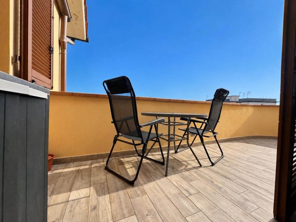 appartamento in vendita ad Empoli in zona Ponzano
