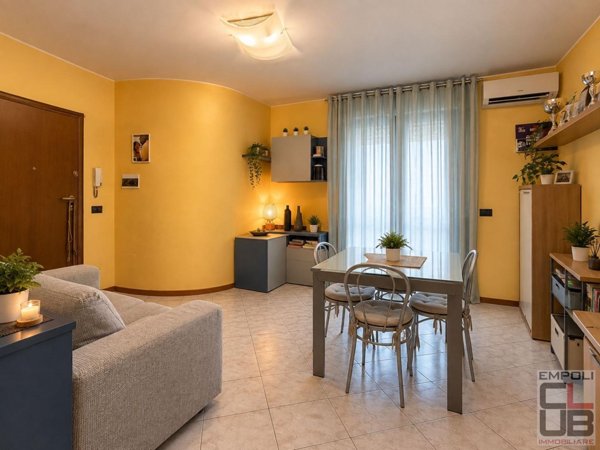 appartamento in vendita ad Empoli in zona Ponzano