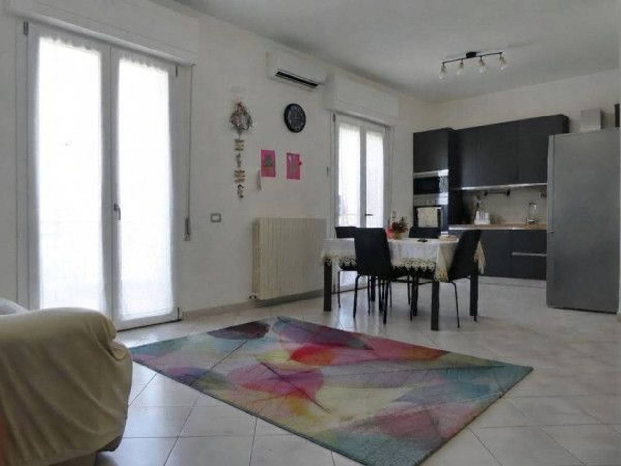 appartamento in vendita ad Empoli in zona Serravalle