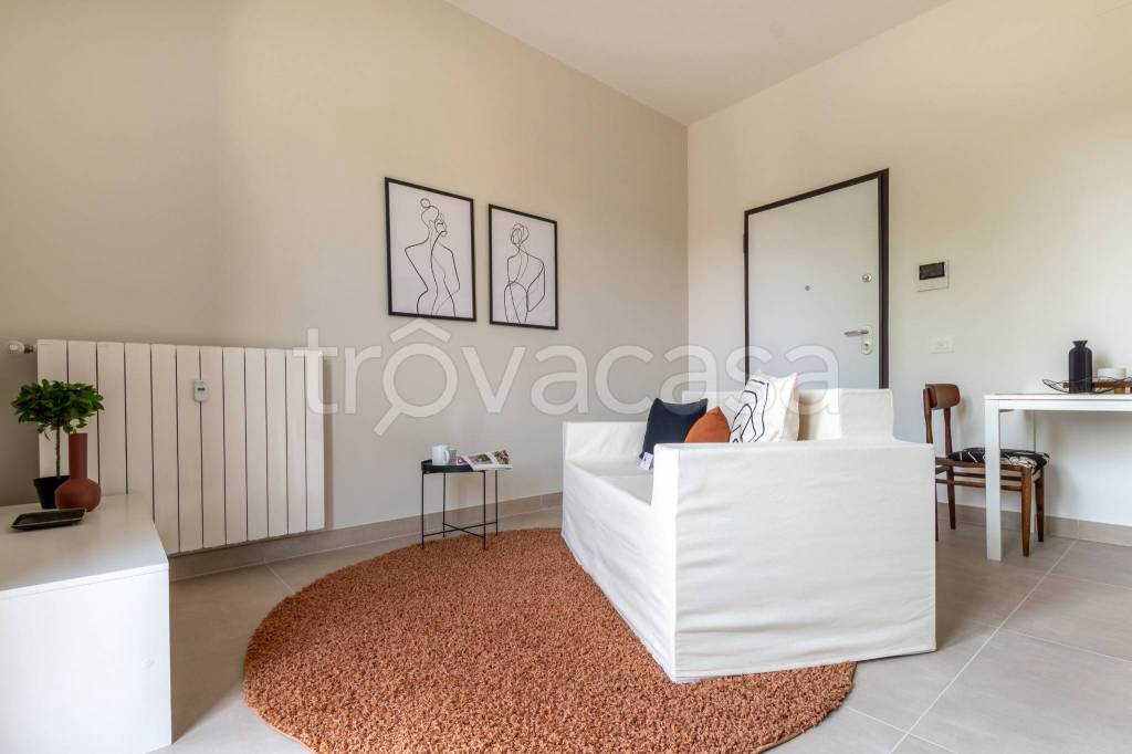 appartamento in vendita ad Empoli in zona Avane