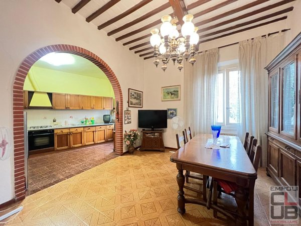 appartamento in vendita ad Empoli in zona Centro Storico