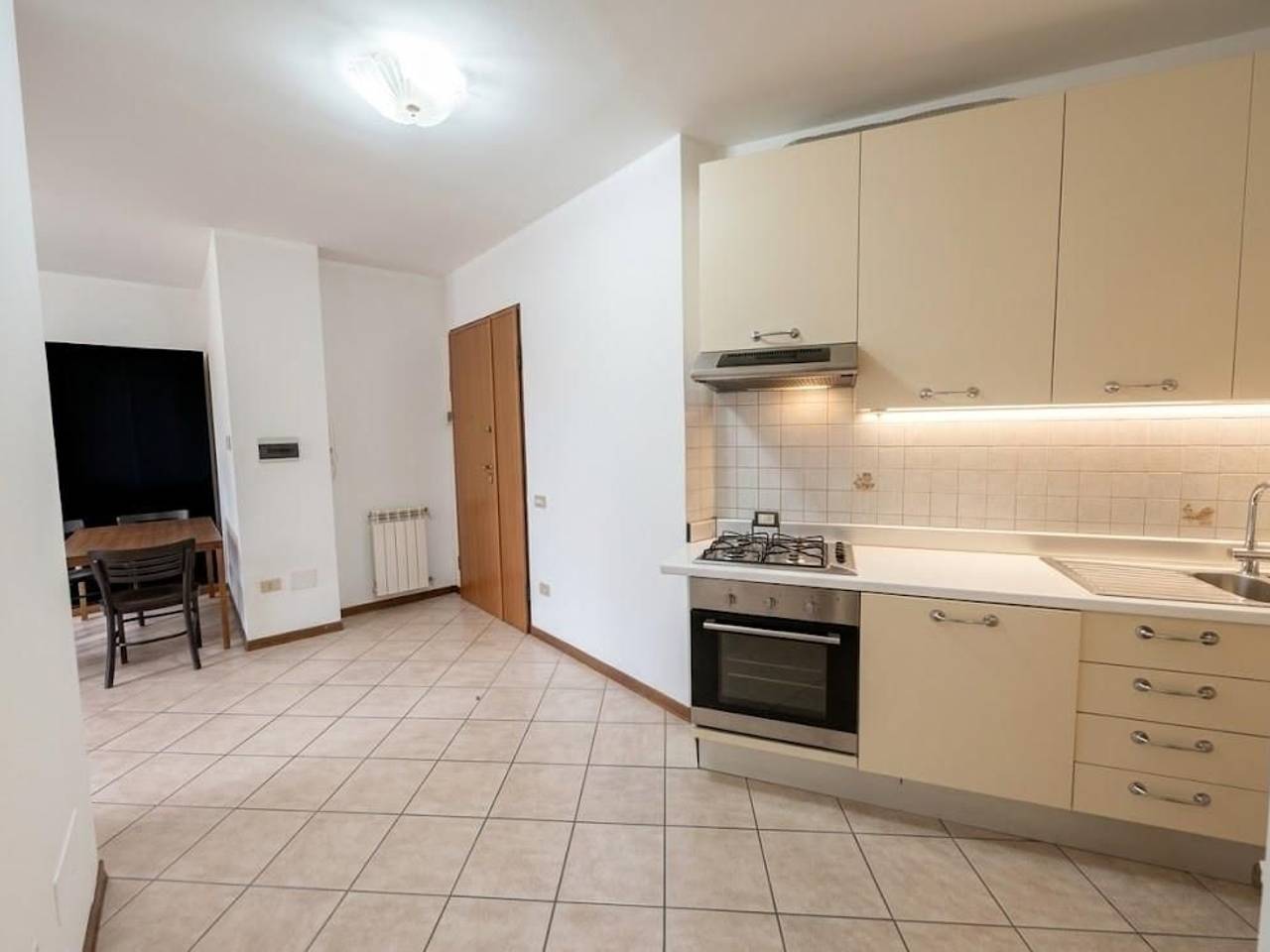 appartamento in vendita ad Empoli in zona Serravalle