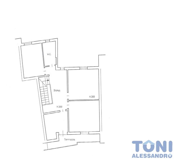 casa indipendente in vendita ad Empoli