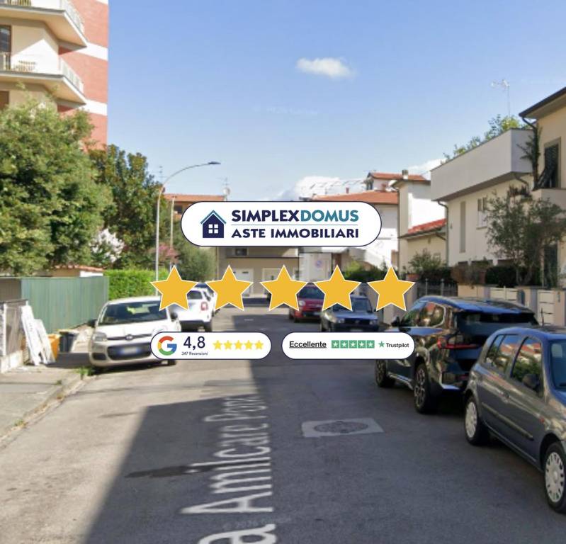 appartamento in vendita ad Empoli