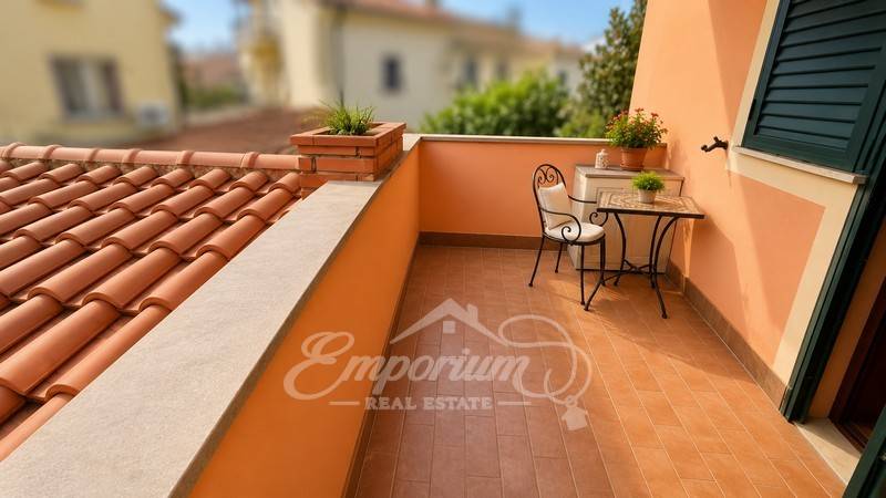 casa indipendente in vendita ad Empoli in zona Pontorme