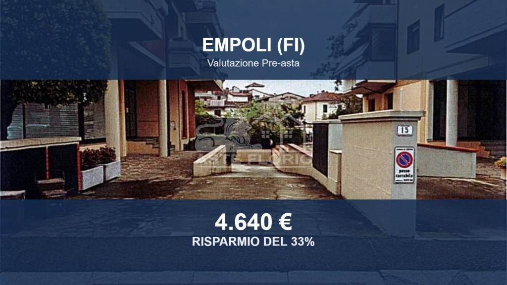 appartamento in vendita ad Empoli