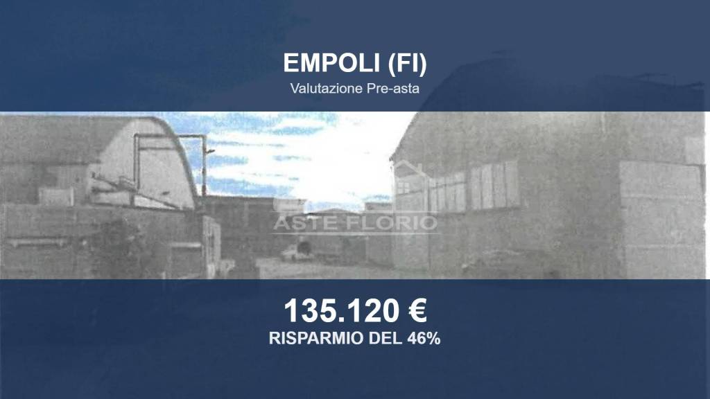 locale commerciale in vendita ad Empoli in zona Osteria Bianca