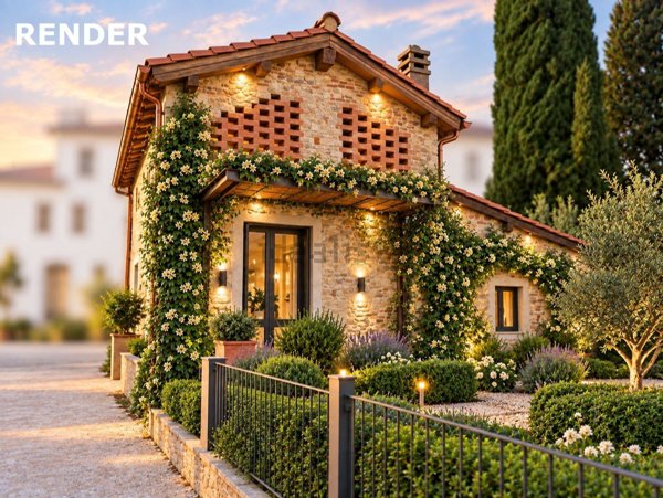 casa indipendente in vendita ad Empoli in zona Marcignana