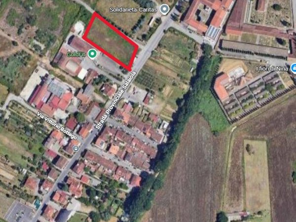 terreno agricolo in vendita ad Empoli in zona Ponzano