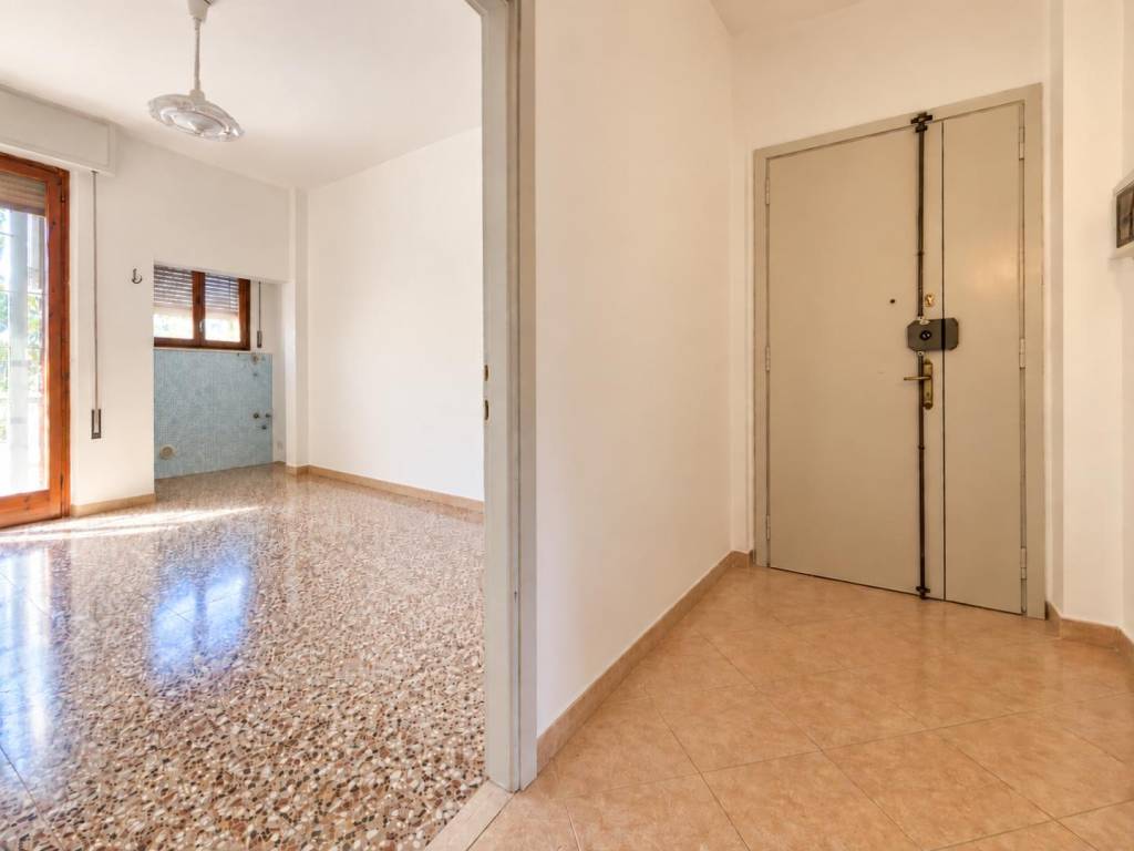 appartamento in vendita ad Empoli in zona Ponzano
