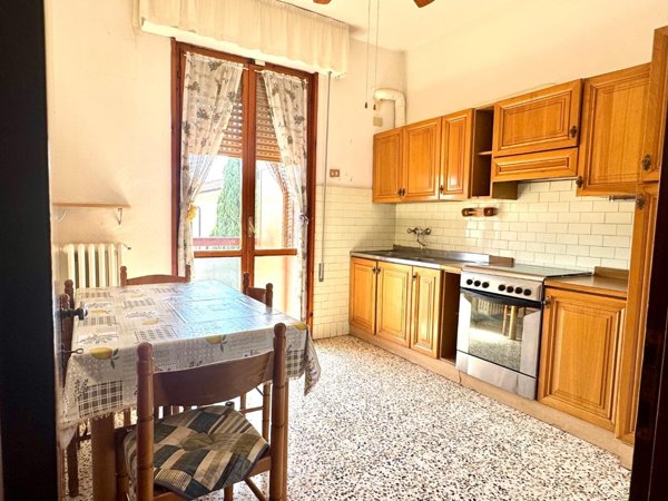 appartamento in vendita ad Empoli in zona Osteria Bianca