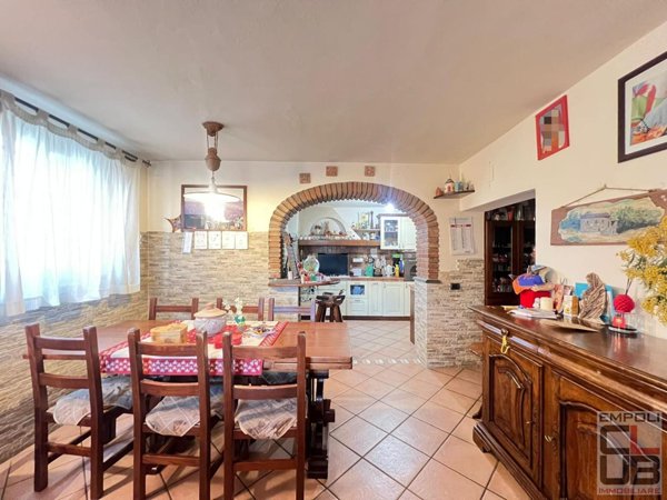 casa indipendente in vendita ad Empoli